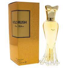 Perfume Gold Rush Paris Hilton